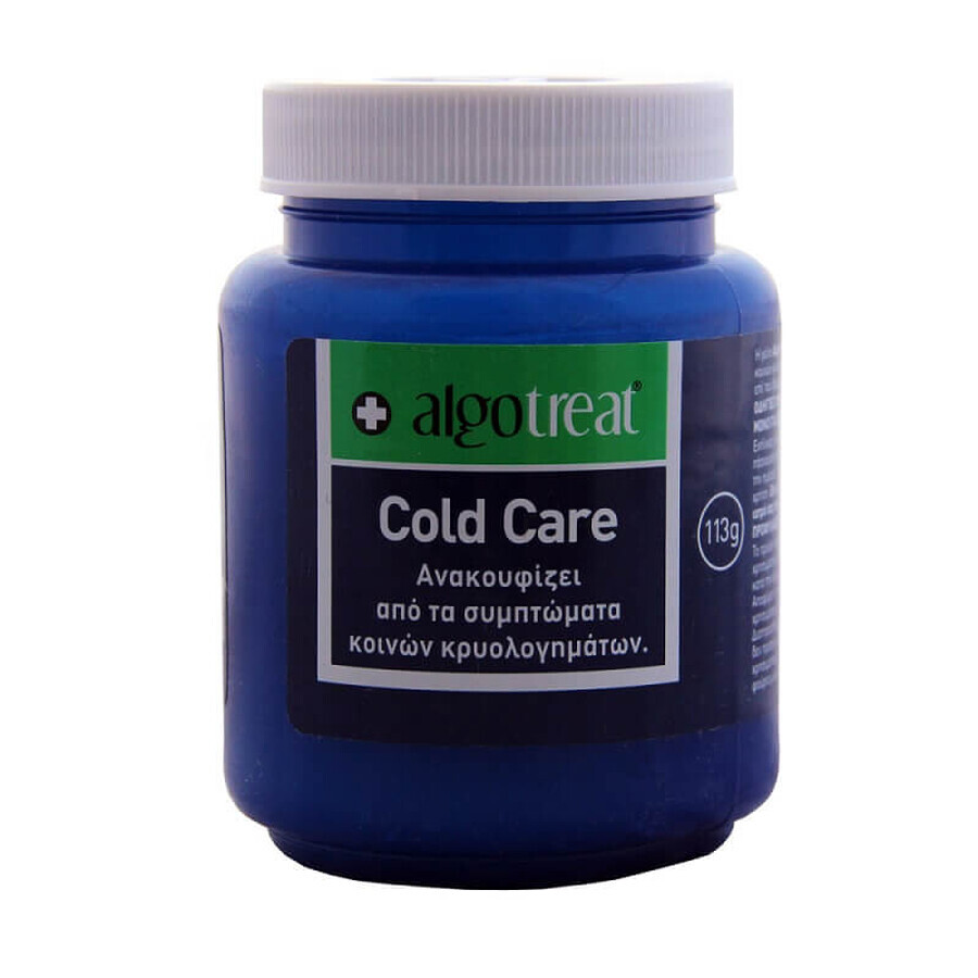 Algotreat gel para aliviar los síntomas del resfriado, 113 g, Algotech