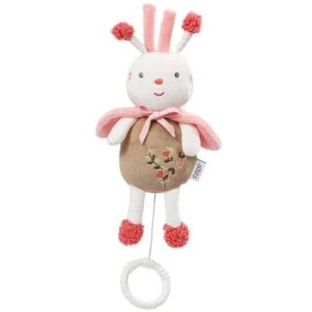Juguete musical mini Bee, +0 meses, Fehn