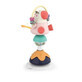 Baby toy with suction cups, Animalut, Hola