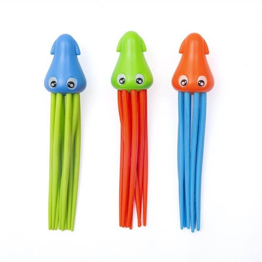 Diving toy Octopus, +3 years, 1 piece, Bestway