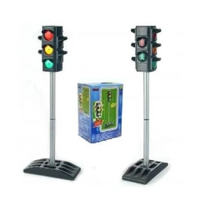 Toy Traffic Light, Klein