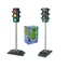 Toy Traffic Light, Klein