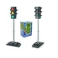 Toy Traffic Light, Klein