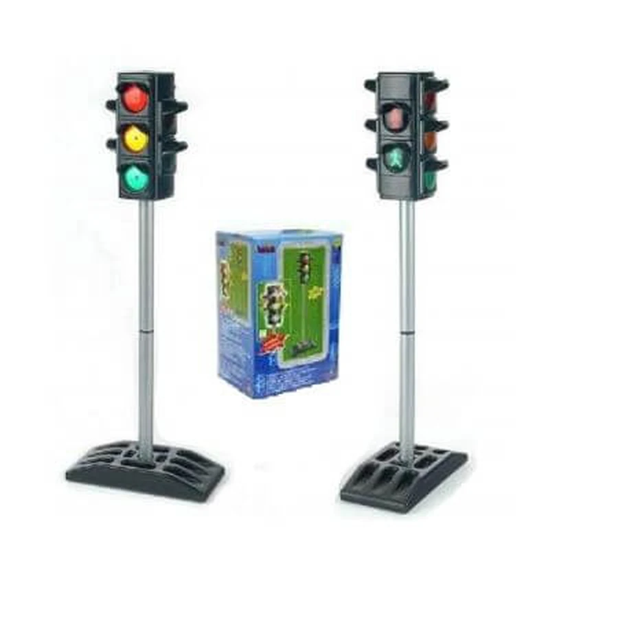 Toy Traffic Light, Klein