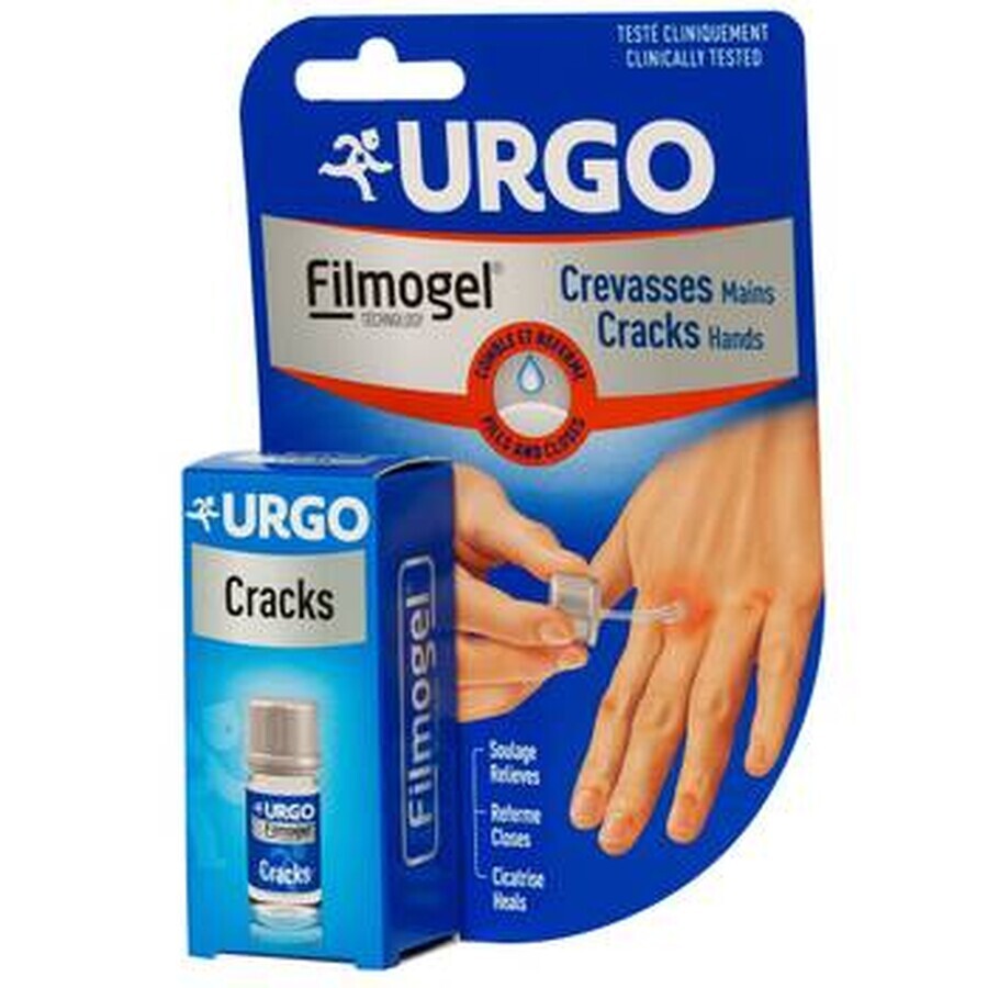 Buy Filmogel Hand Skin Crack Gel, 3.25 ml, Urgo Filmogel Hand Skin Crack Gel, 3.25 ml, Urgo