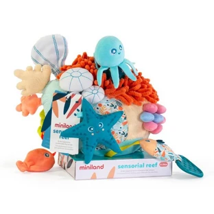 Sensory toy for babies, Ocean, Miniland