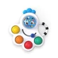 Juguete sensorial y para la dentición, Opus, Baby Einstein