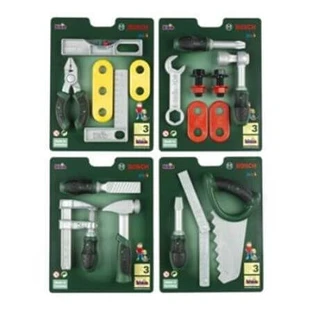 Toy tool set, Klein