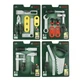 Toy tool set, Klein