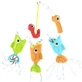 Juego de juguetes de pesca, 2 - 6 años, Yookidoo