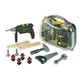 Kit de herramientas transparente de juguete Bosch, Klein