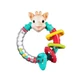 Mehrfarbiges Spielzeug, Sophie la Girafe, +3 Monate, Vulli