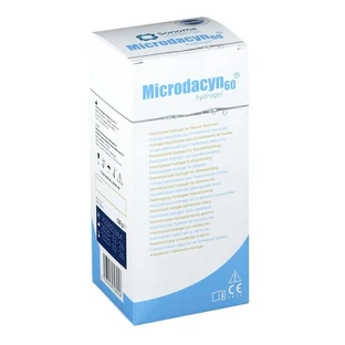 Microdacyn60 gel hidrogel desinfectante de heridas, 60 g, Sonoma