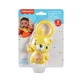 Sonajero de juguete, 3 meses+, Leopardo, Fisher Price