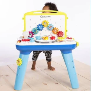 Speelgoed nieuwsgierigheidstafel, 10345, Baby Einstein