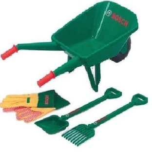 Toys garden tools Bosch, Klein