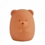 Bear night lamp, 12 cm, Nattou