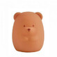 Bear night lamp, 12 cm, Nattou