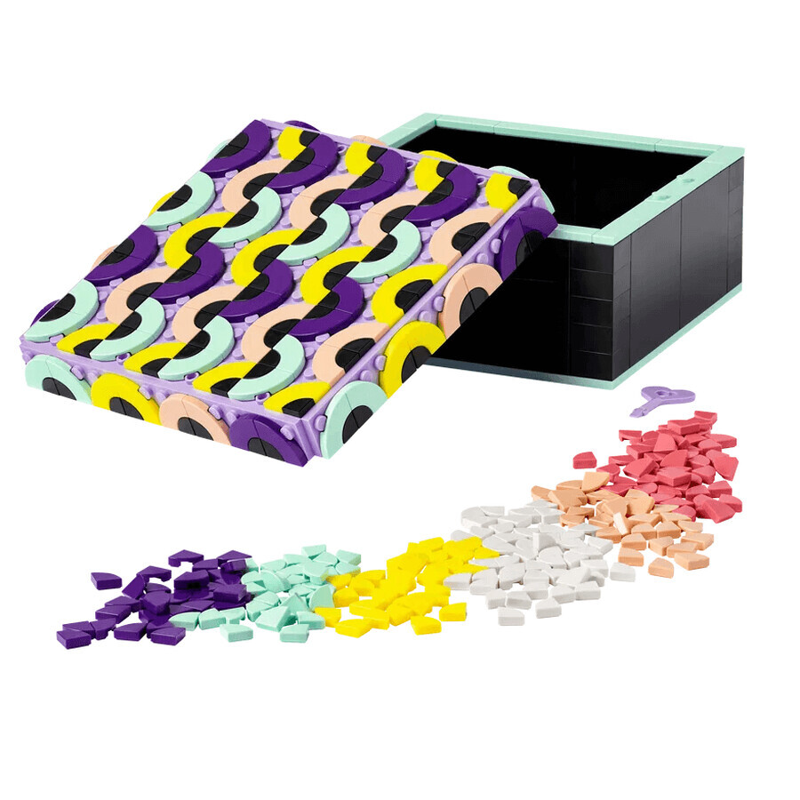 Lego Big Box, 7 years+, Lego Dots