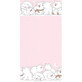 Biancheria da letto 5 pezzi Orsi Polari, Rosa, Bebe Royal