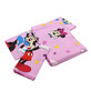 Bedding for crib with 3 pieces, Minnie Mouse, 120x60 cm, Baltic Bebe