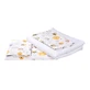 Beddengoed voor ledikant met 5 delen, 120 x 60 cm, model Albinute, Fic Baby