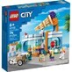 Lego City ice cream shop, +6 years, 60363, Lego