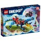 Crocodile car, +8 years, 71458, Lego Dreamzzz