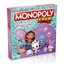 Monopoly junior Gabby's Poppenhuis, 5 jaar +, Winnende zetten