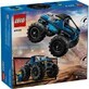 Monster Truck Blue, +5 years, 60402, Lego City