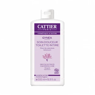Bio Gynea intieme hygiëne gel, 500 ml, Cattier