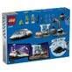 Spaceship and asteroid discovery, +4 years, 60429, Lego City
