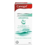Canogel intimate hygiene gel, 200 ml, Bayer