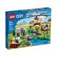 Lego City Wildlife Rescue, +6 years, 60302, Lego