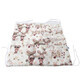 Crib organizer with 9 pockets, 60x60 cm, BAltic Baby