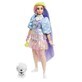 Barbie doll Extra, Beanie, Barbie
