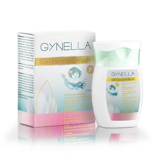 Girl Intimate Wash Gynella, 100 ml, Heaton