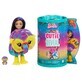 Chelsea Cutie Reveal doll, Toucan, Barbie