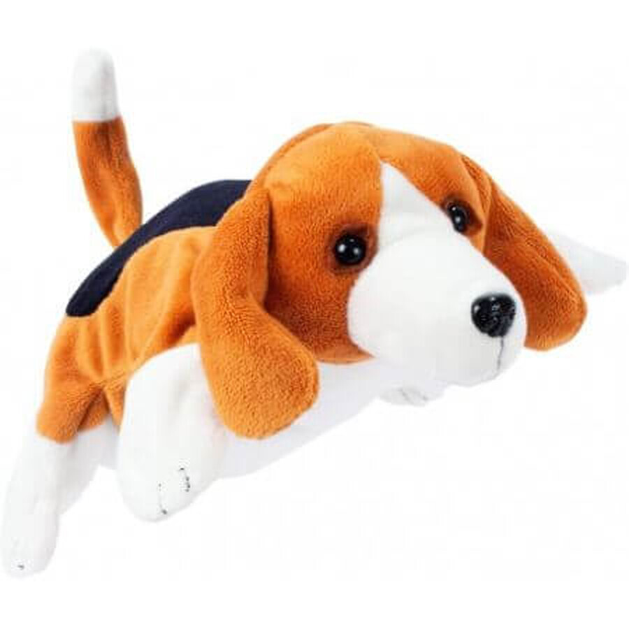 Catel hand puppet, 3 years+, Beleduc