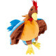 Cocos hand doll, +3 years, Beleduc