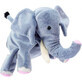 Elefant hand doll, +3 years, Beleduc