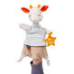 Sleepy Giraffe Hand Doll, +0 months, Fehn