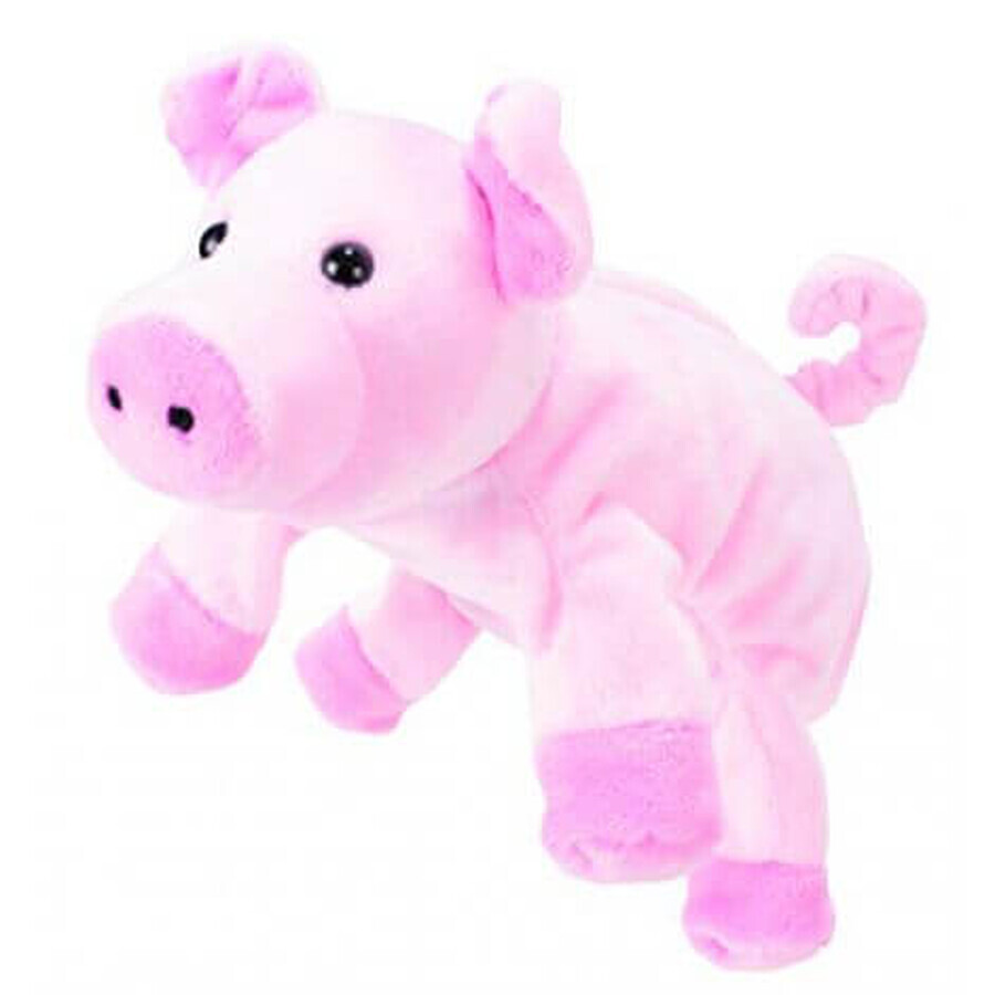 Muñeca de mano Purcelus, +3 años, Beleduc