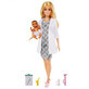 Pediatrician doll, Barbie