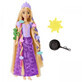 Princess Rapunzel doll, +3 years, Disney Princess