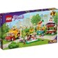 Lego Friends street food market, 41701, Lego