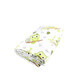 Cuscino per culla, 90x90 cm, Vari modelli, Baltic Baby