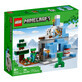 Lego Minecraft Frozen Pools, +8 years, 21243, 304 pieces, Lego
