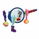 Bath toy net, Shark, Btoys