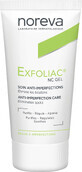 Noreva Exfoliac-NC Anti-Imperfection Care Gel, 30 ml